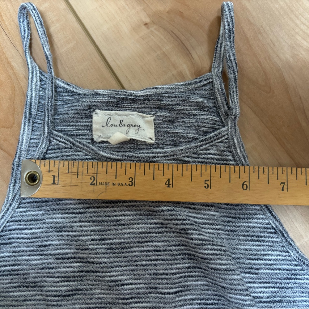 Lou & Grey for Loft summer dress by LOFT, size small - Picture 8 of 12